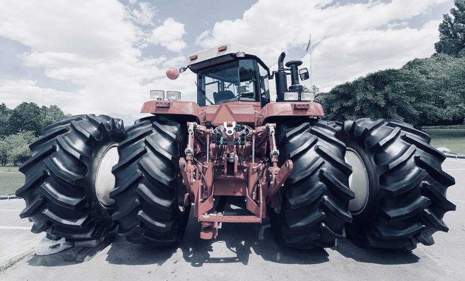 Construction and agricultural machinery